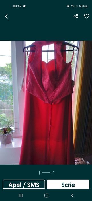 Rochie de zi sau de seara