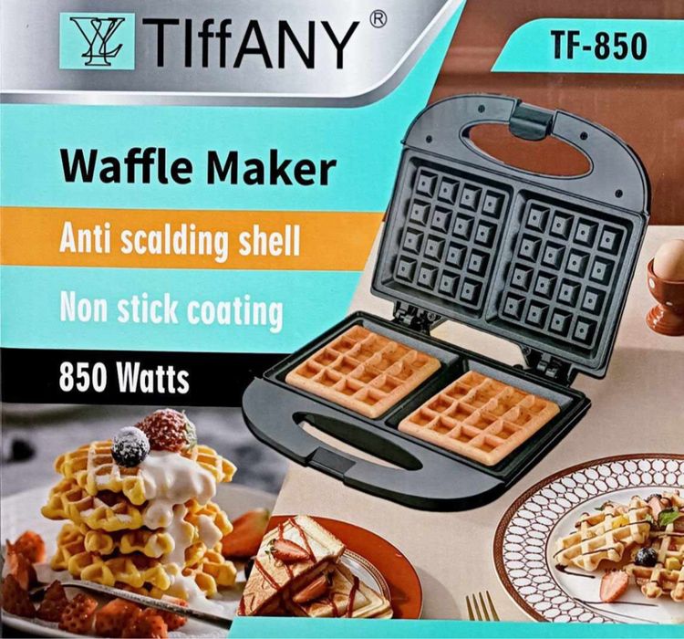 Вафельница Tiffany