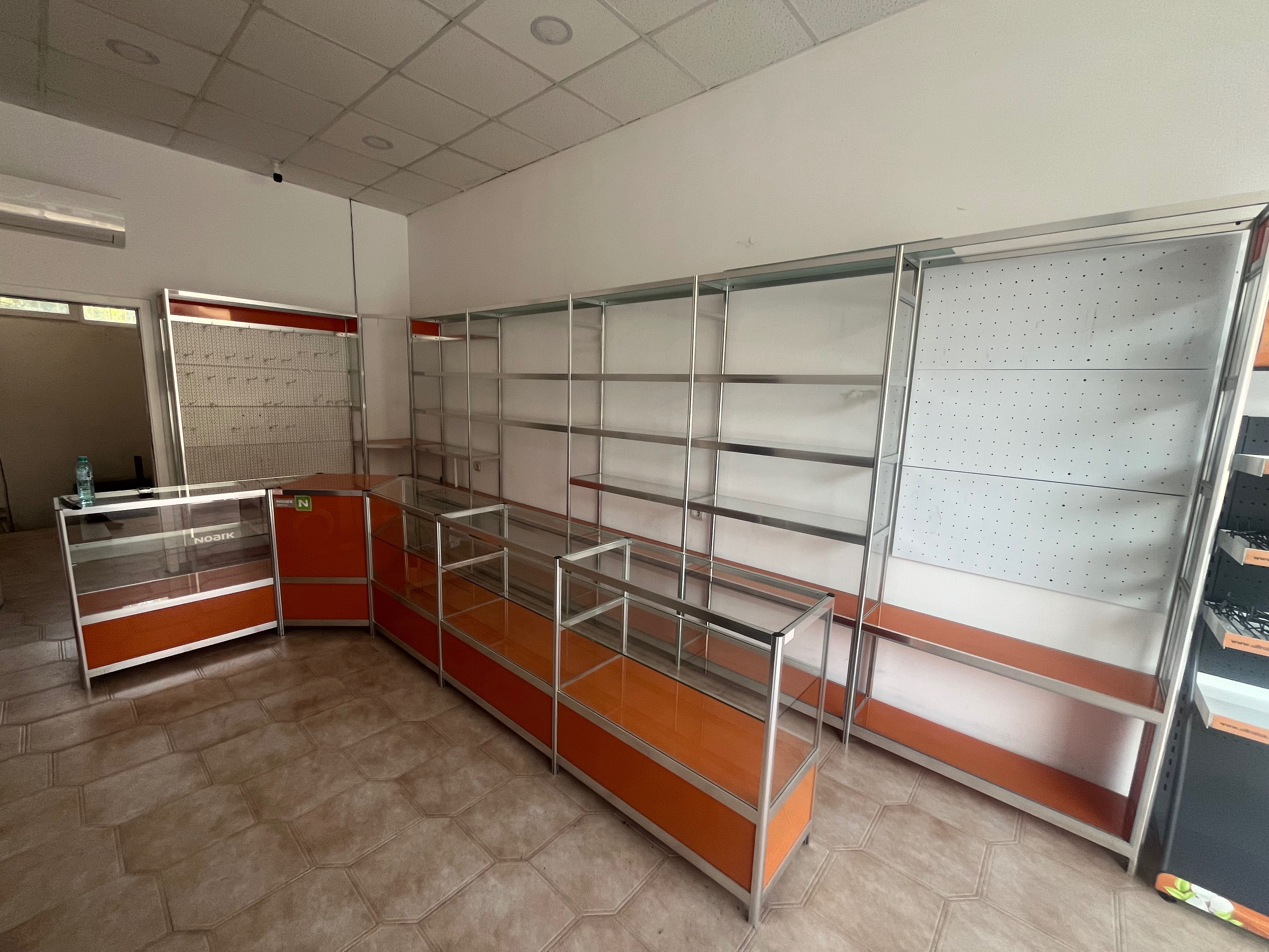 Рафтове / оборудване   за магазин