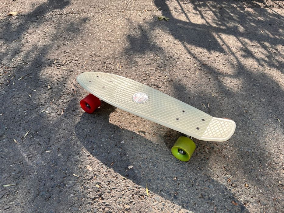 Penny Board Powerslide Choke Juicy Susi Fosforescent