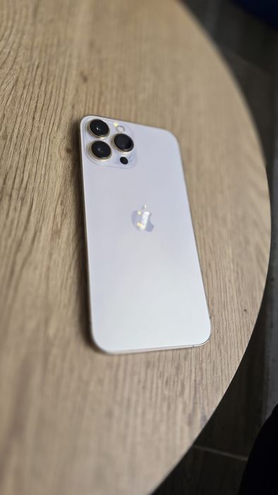 Iphone 13 pro max 256gb gold