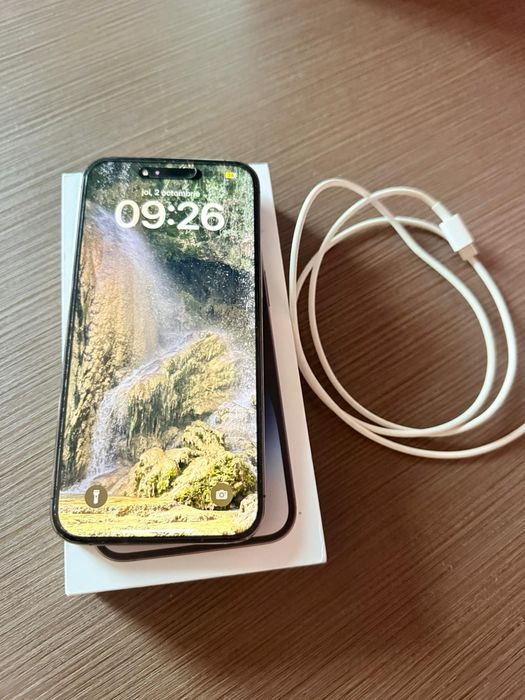 Vând iPhone 14 pro max 128g impecabil