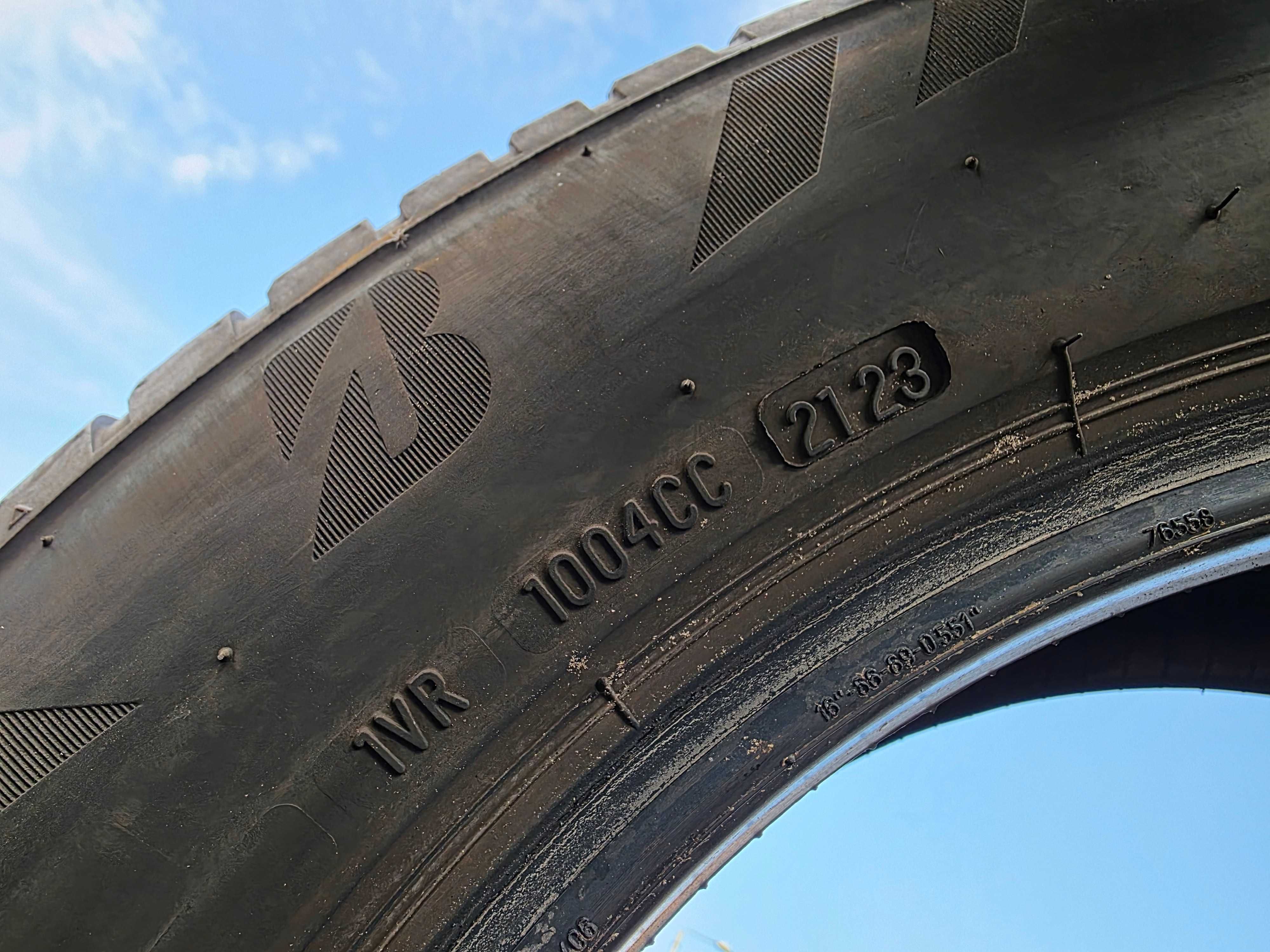 4бр Всесезонни гуми 205 60 16 - Bridgestone - DOT 2023