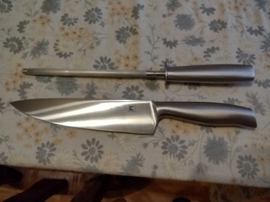 Cuțit bucătar Chef Foa + masat Chef Foa