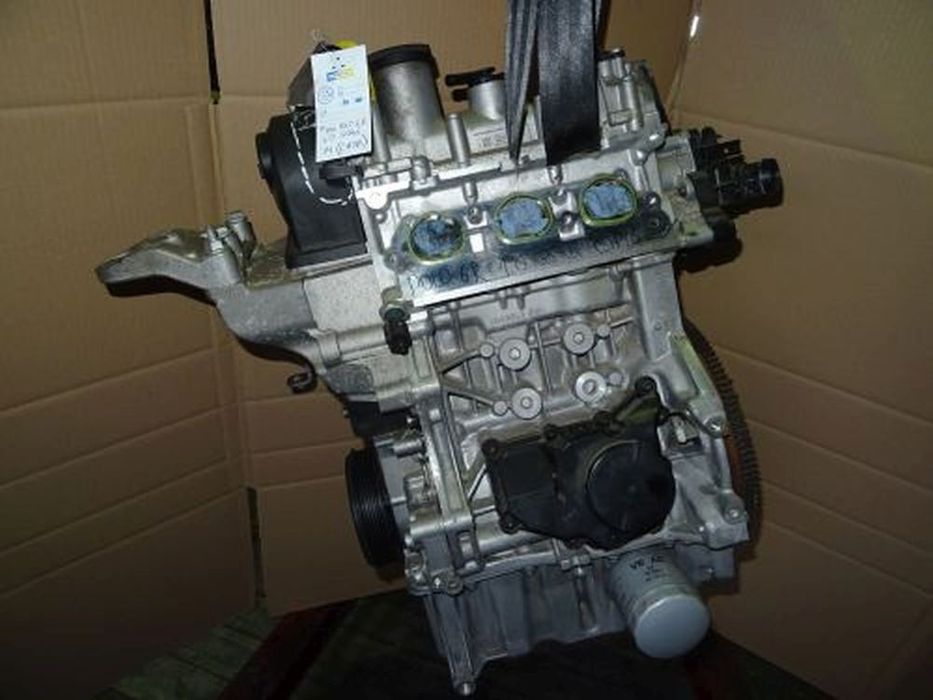 Двигател на части 1.0 - CHY / Vw Skoda Seat Ъп Мии Ситиго Поло