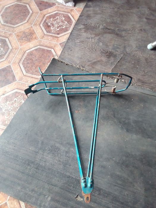 Велосипедный багажник