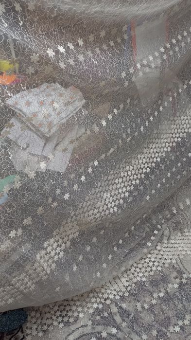 Продаётся тюль в отличном состоянии