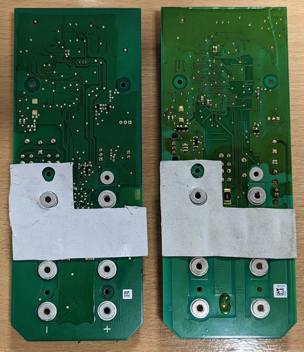 Motor Mover Rulota ALKO Mammut AMS1 dezmembrat pentru piese