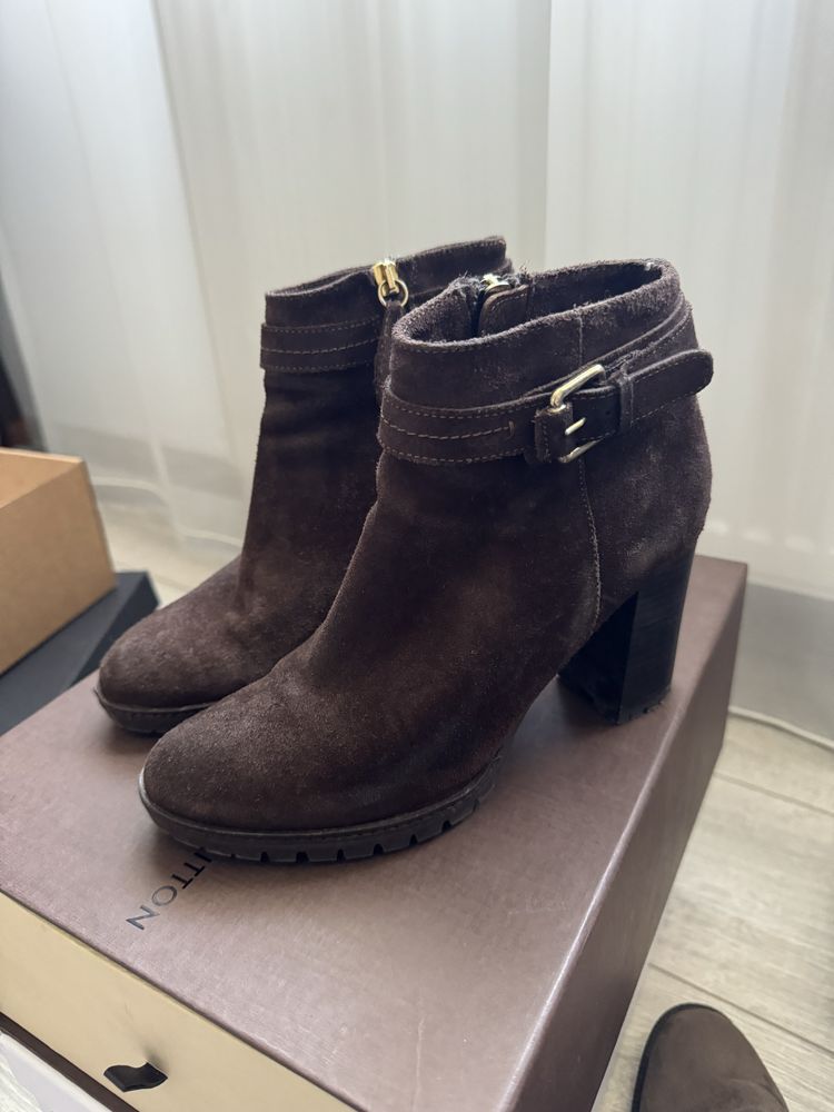 Botine Massimo Dutti