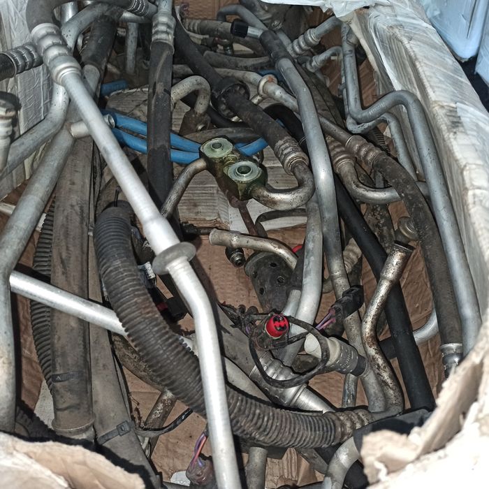 Ford Puma calculator,bloc lumini, panou ac, airbag,furtune, conducte