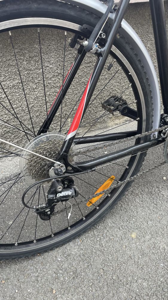 Bicicleta Scott rosie