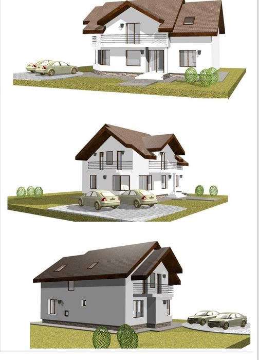 Casa de vânzare Hărman-Bod