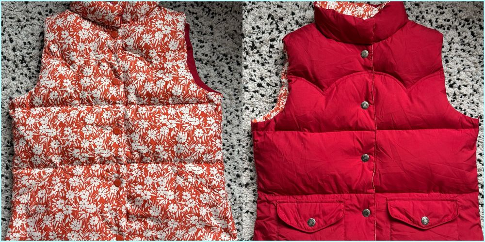 Нов дамски пухен елек,грейка American Eagle размер S