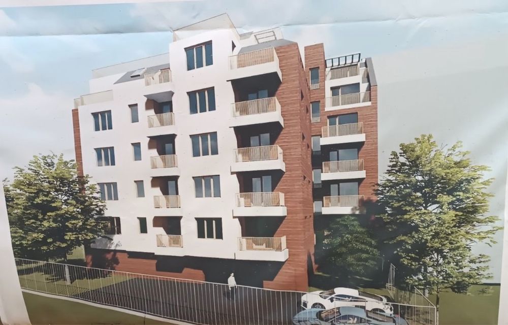 Апартамент в Люлин-Център Модерна Сграда