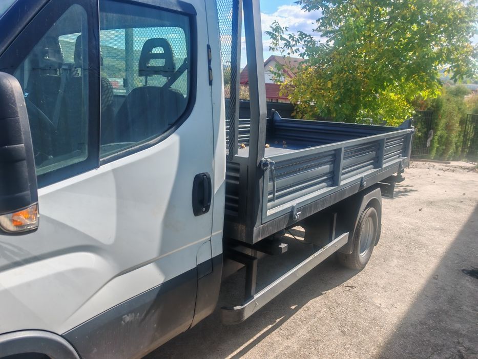 Iveco daily basculabila 72c15
