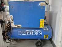 Compresor MARK Silentios 90l Profesional