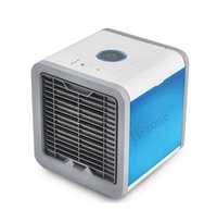Мини климатик за охлаждане и освежаване на въздуха / Вентилатор