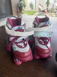 Patine cu rotile Hudora marime 26-29