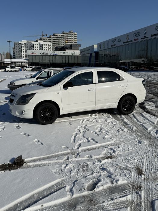 Cobalt  Natarius tekin Bonus 25 yi  l Restayling Qara Faqa diska