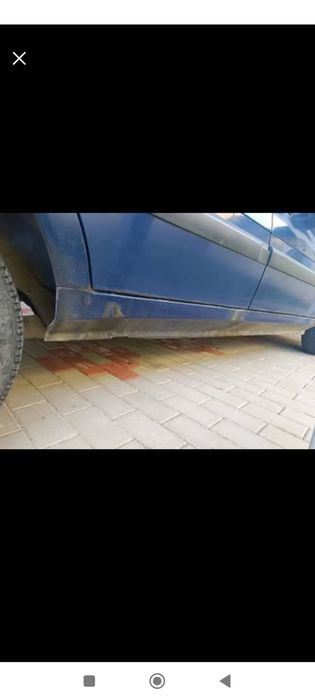 Vând Dacia Solenza Confort, 133000 km reali