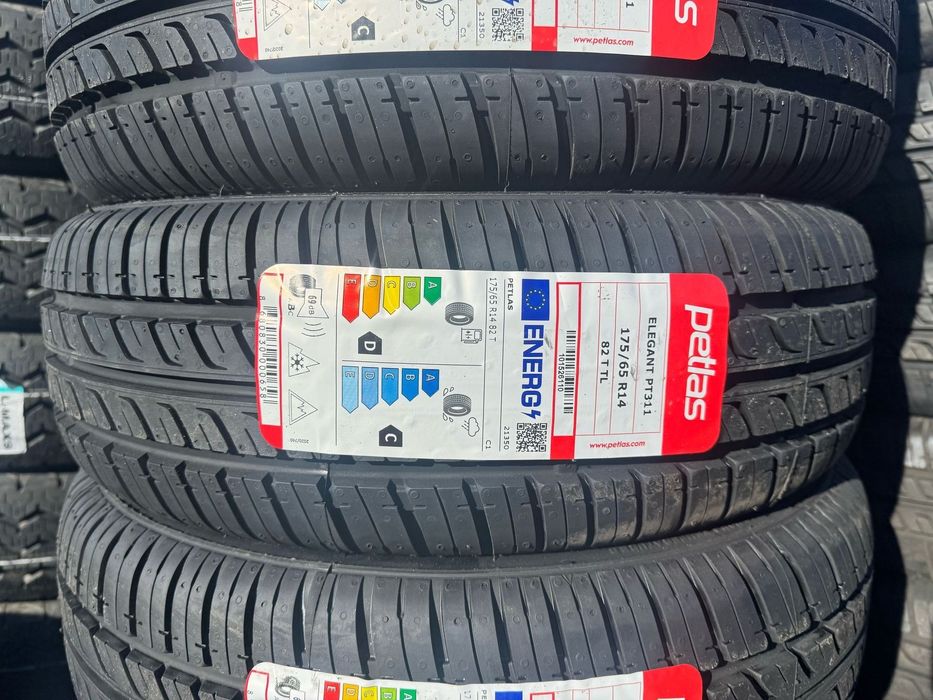 ANVELOPE DE VARĂ 175/65R14 82T PETLAS ELEGANT PT311