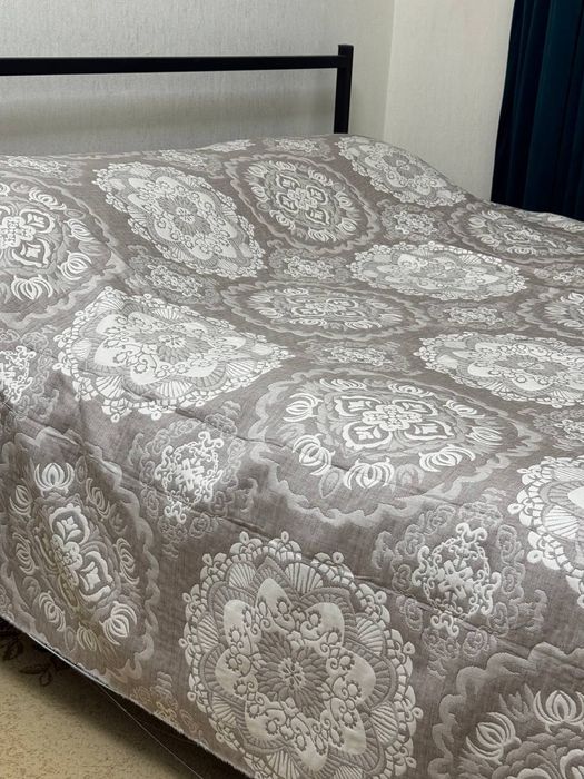 Шью на заказ постельное белье, пакрывало, скатерти, шторы