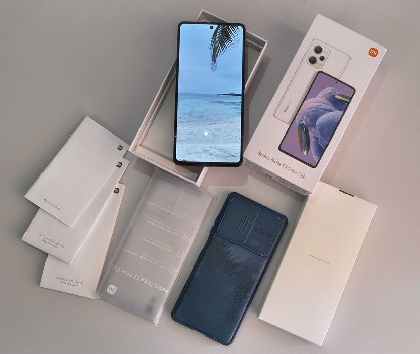 Xiaomi Redmi Note 12Pro+ 5G 256GB 8GB 5G - ЧЕРЕН