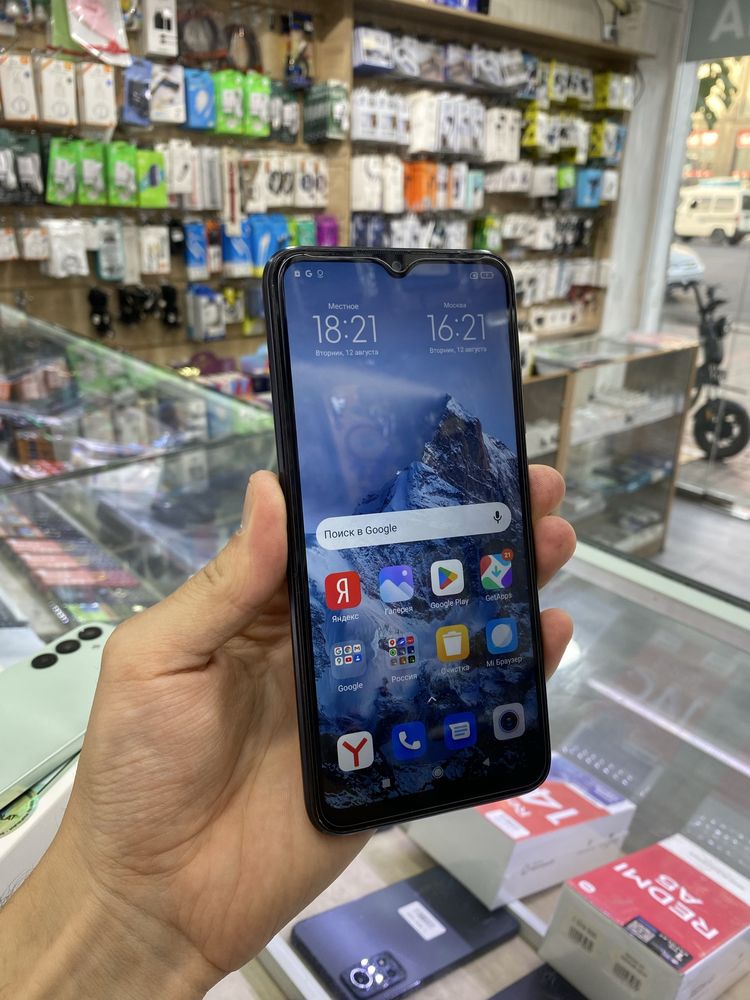 Redmi 9a.