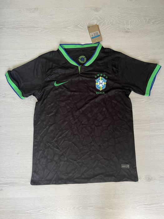 tricou fotbal brazilia