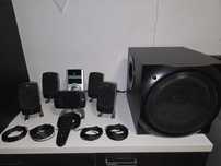 Sistem Audio Logitech Z5500