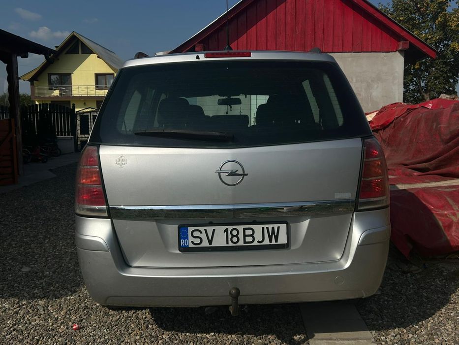 Opel Zafira B 1.9 CDTI