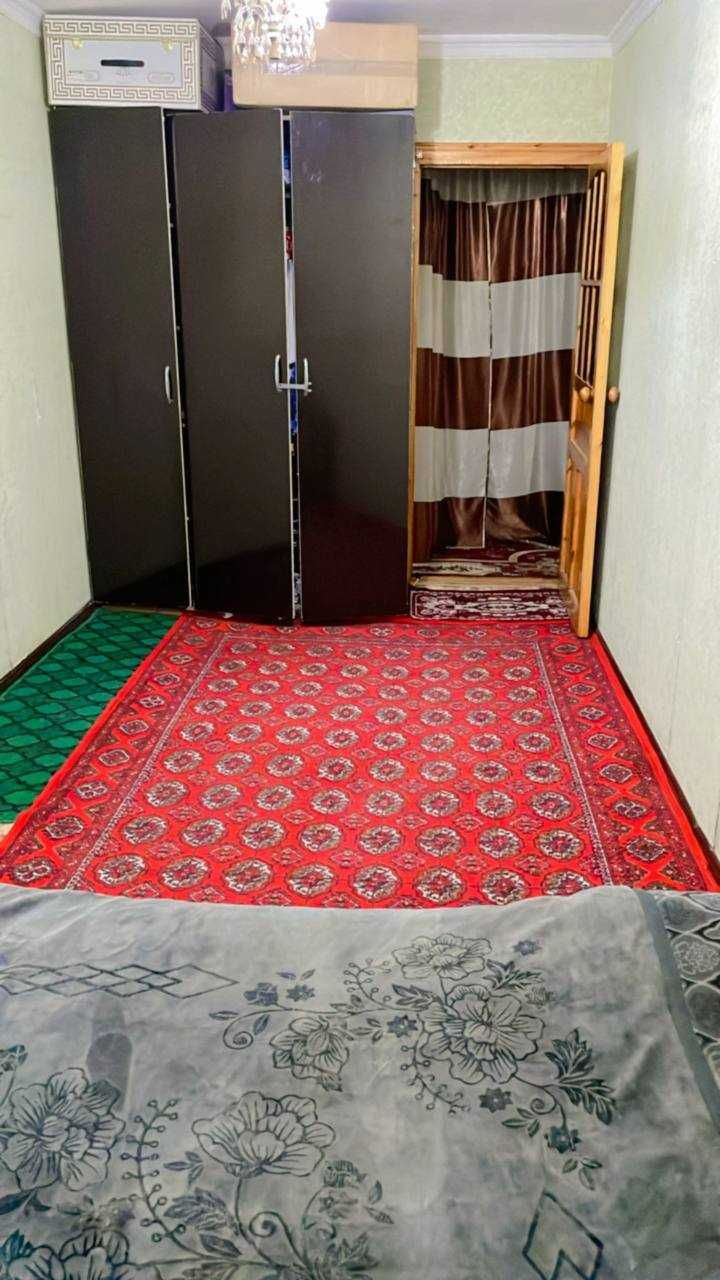 2 xonali kvartira sotiladi – Tipografiya oldida, 1-qavat