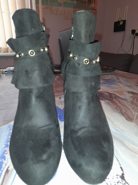 Дамски боти 37 размер