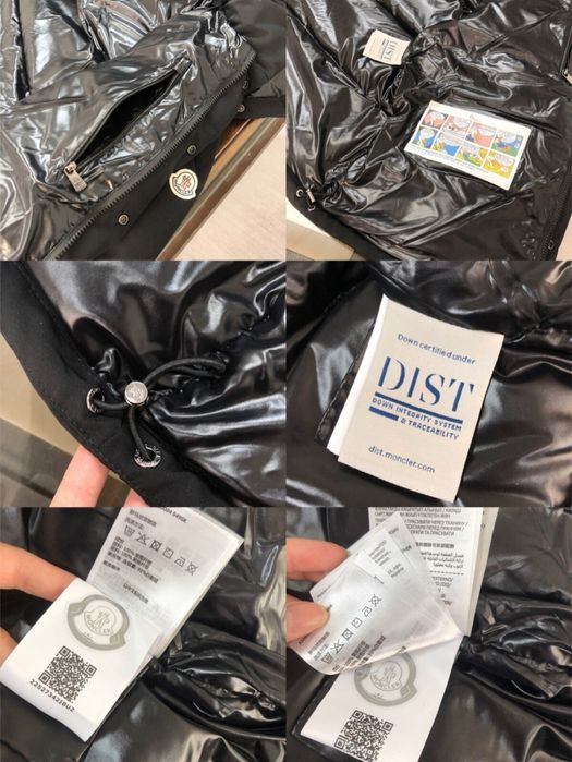 Geaca Moncler colectie noua