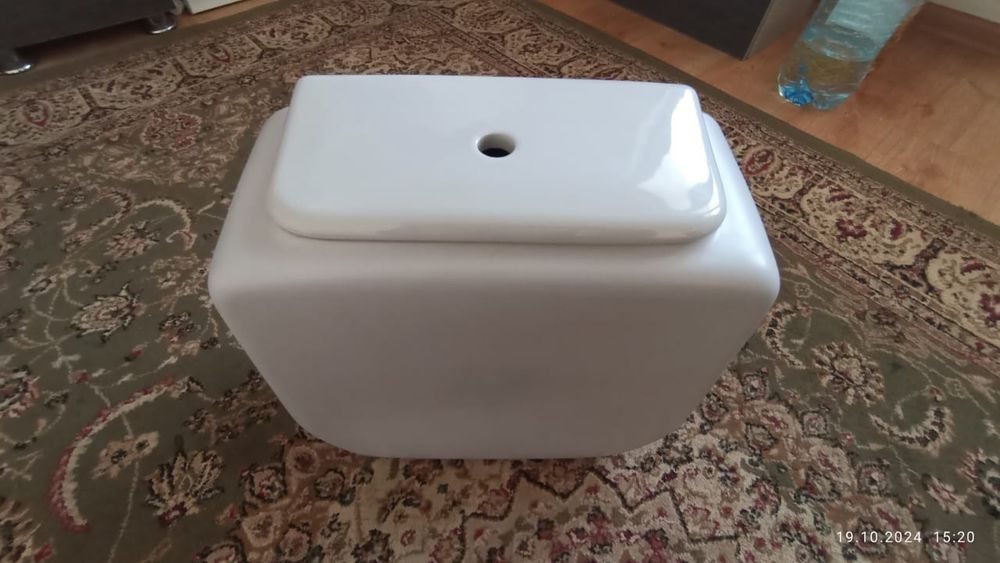 Продается бочок от унитаза