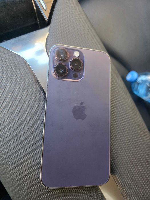 Iphone 14 Pro Max 256 Gb 84 emkost Aybi ekranida Xoli bor