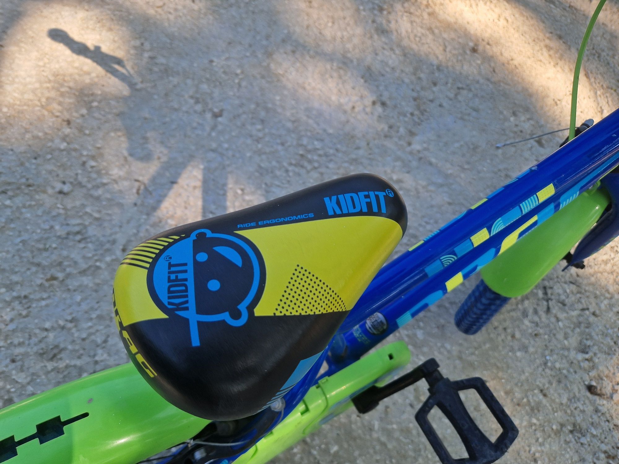 Детско колело Drag Rush 16"