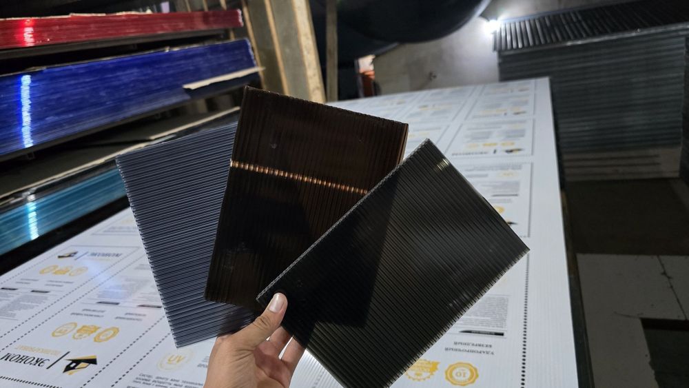 Rassiya va Qozoqiston leksan 15 yil kafolatlangan arzon va sifatli