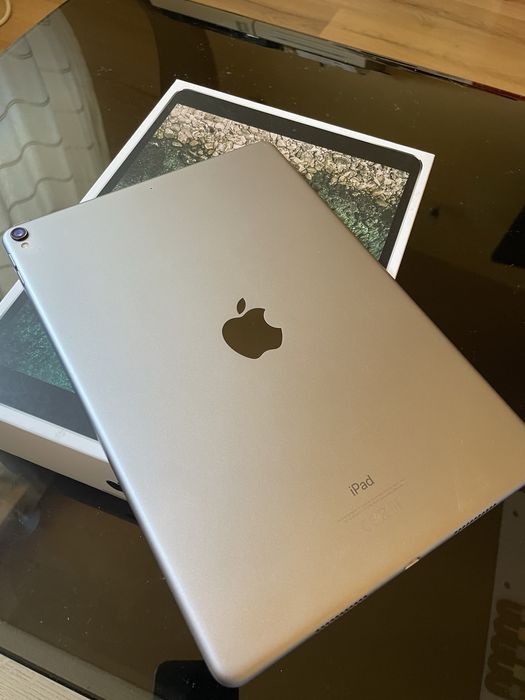 Ipad Pro 2th генерация 2017 перфектен