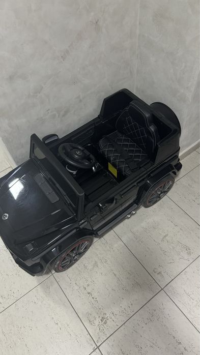 Детская машинка Mersedes