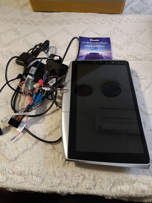 Navigație passat B6,b7 4gb 128 G