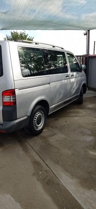 VW T5 2013 2.0 TDI-140CP