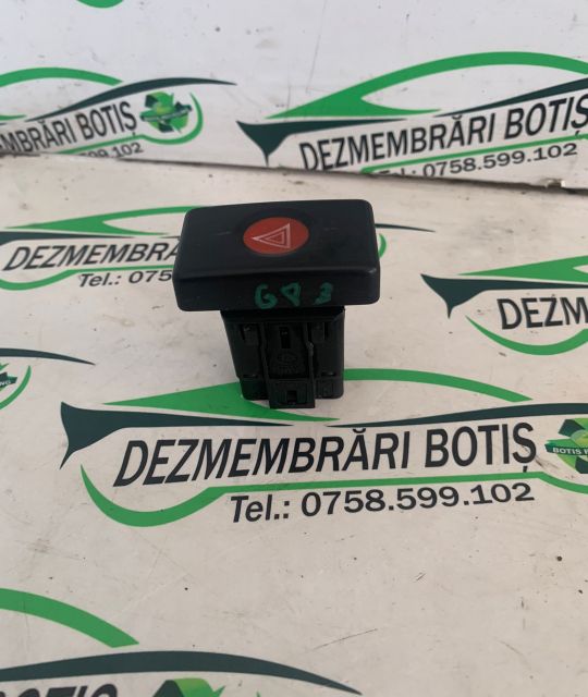 Buton avarie Dacia Logan prima generatie