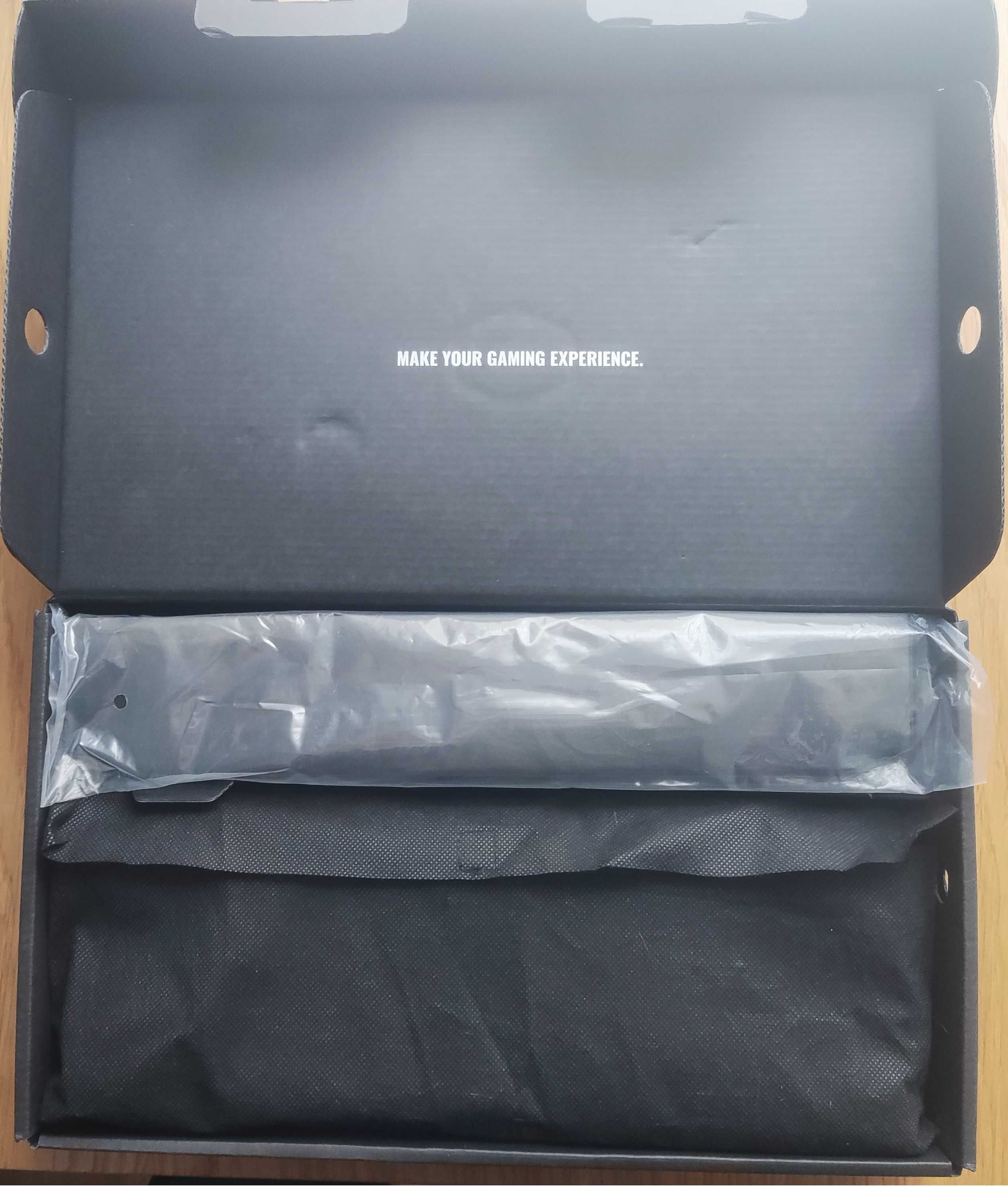 Механична клавиатура Cooler Master MK730 TKL RGB Brown Switches