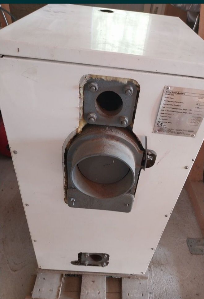 Vând Centrala Rima M Max 5 elementi 30kw