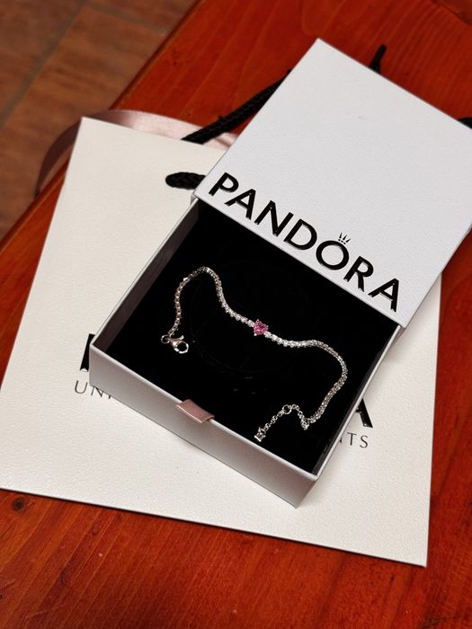 Гривна Пандора Pandora