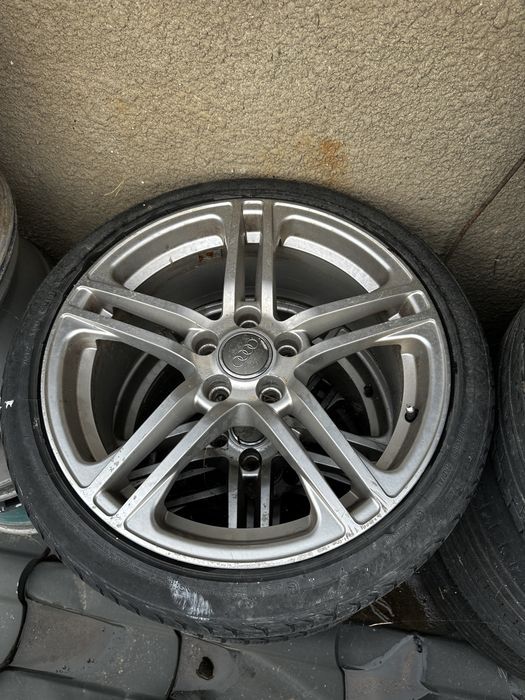 Vand jante 5x112 R18