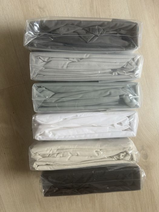 НОВИ Спални  чаршафи с ластик