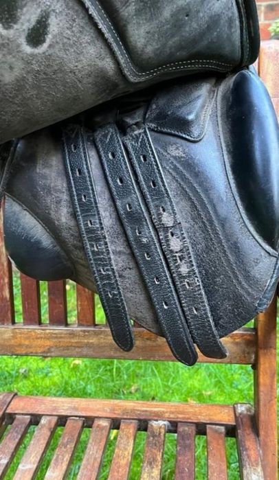 Șa de calarie echitatie