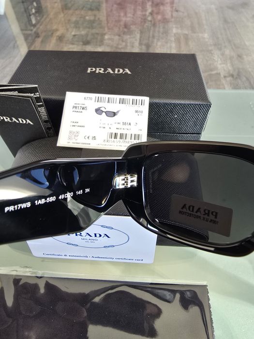 Слънчеви очила Prada PR17WS.